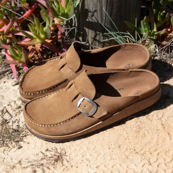 Birkenstock Shoes - Birkenstock Clog